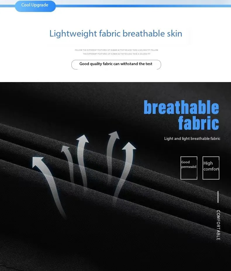 Summer New Arrival Sports Shorts Men New Comfortable Elastic Waist Clothing Male Breathable Short Trousers