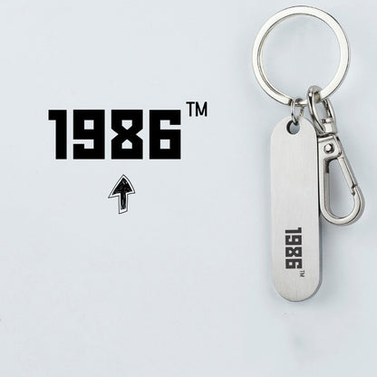 Creative Year Commemorative Keychain Tanabata